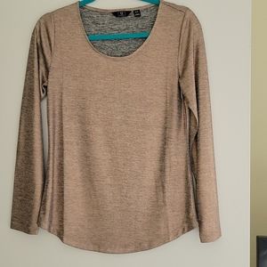 G By Giuliana rose gold top